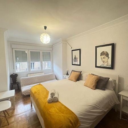 "El Rincon Del Pintor"Enorme Piso A Junto A Laurel Ascensor By Apartamentos Logroño Eksteriør bilde