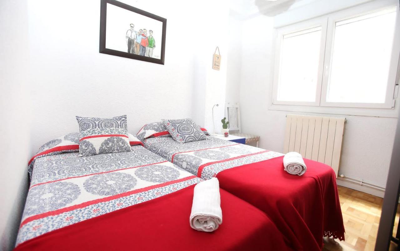 "El Rincon Del Pintor"Enorme Piso A Junto A Laurel Ascensor By Apartamentos Logroño Eksteriør bilde