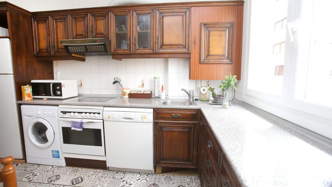 "El Rincon Del Pintor"Enorme Piso A Junto A Laurel Ascensor By Apartamentos Logroño Eksteriør bilde