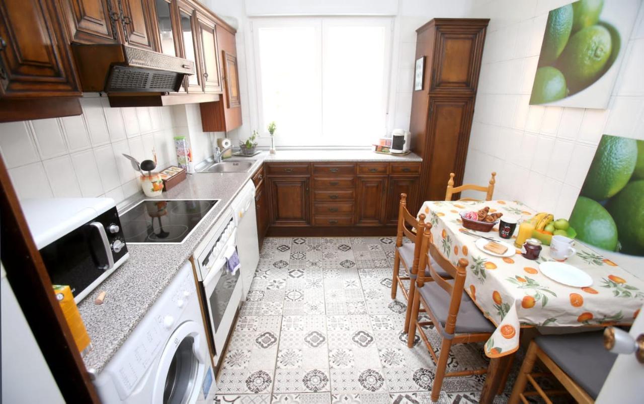 "El Rincon Del Pintor"Enorme Piso A Junto A Laurel Ascensor By Apartamentos Logroño Eksteriør bilde